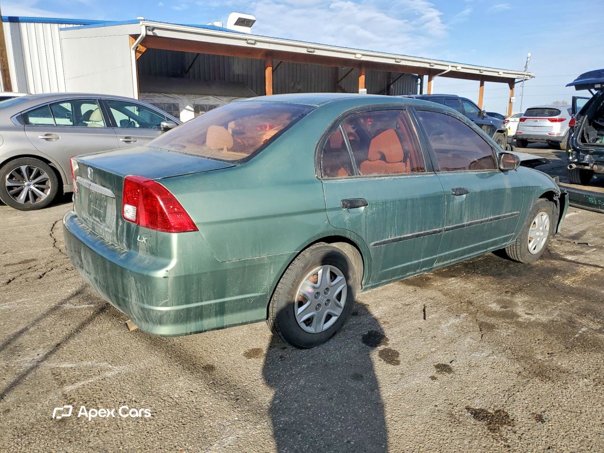 Honda Civic 2004