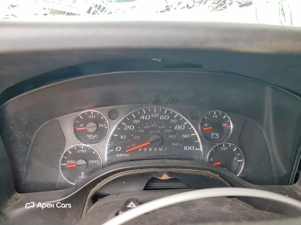 Chevrolet Express 2019