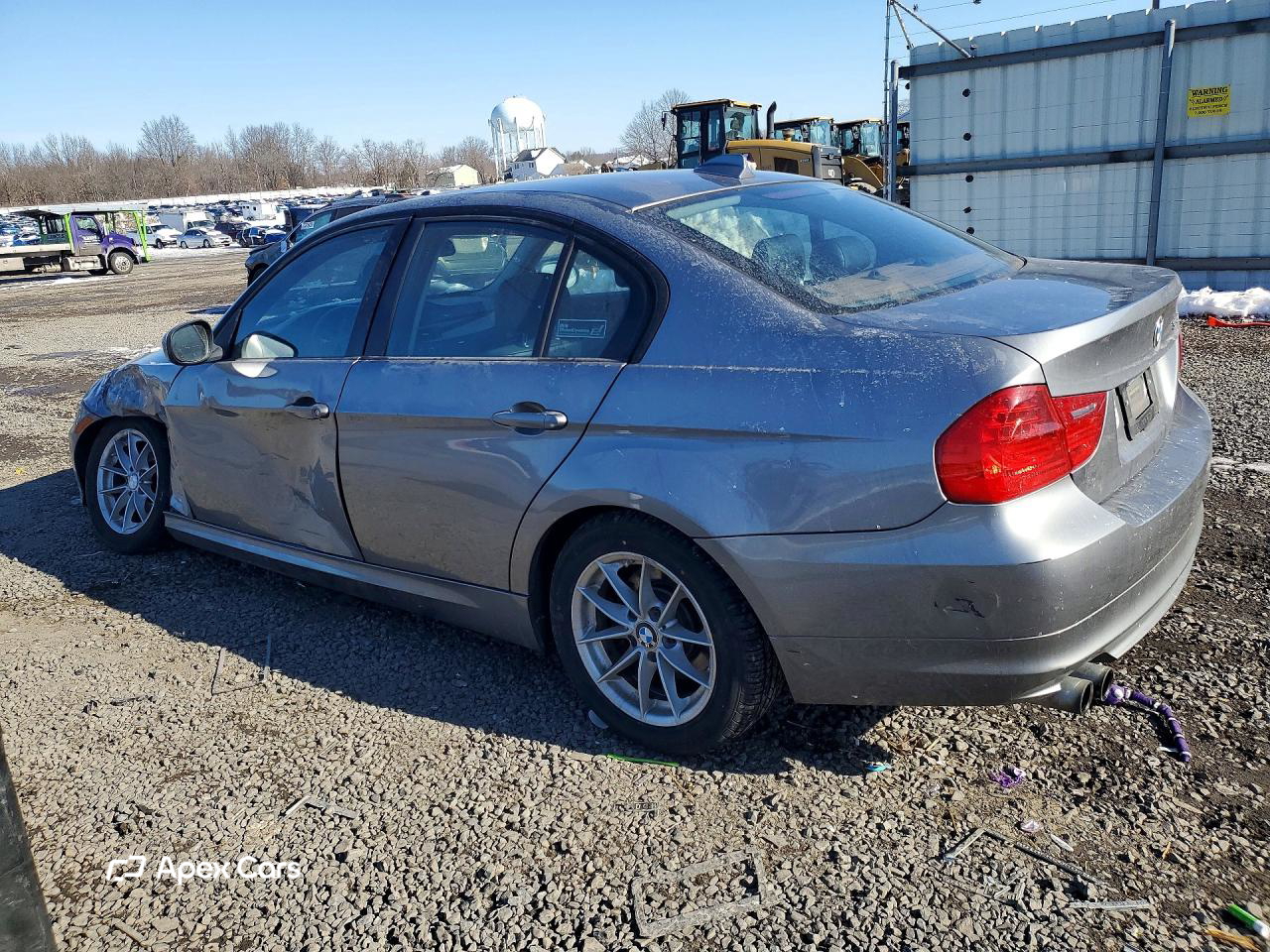 BMW Series 3 2010