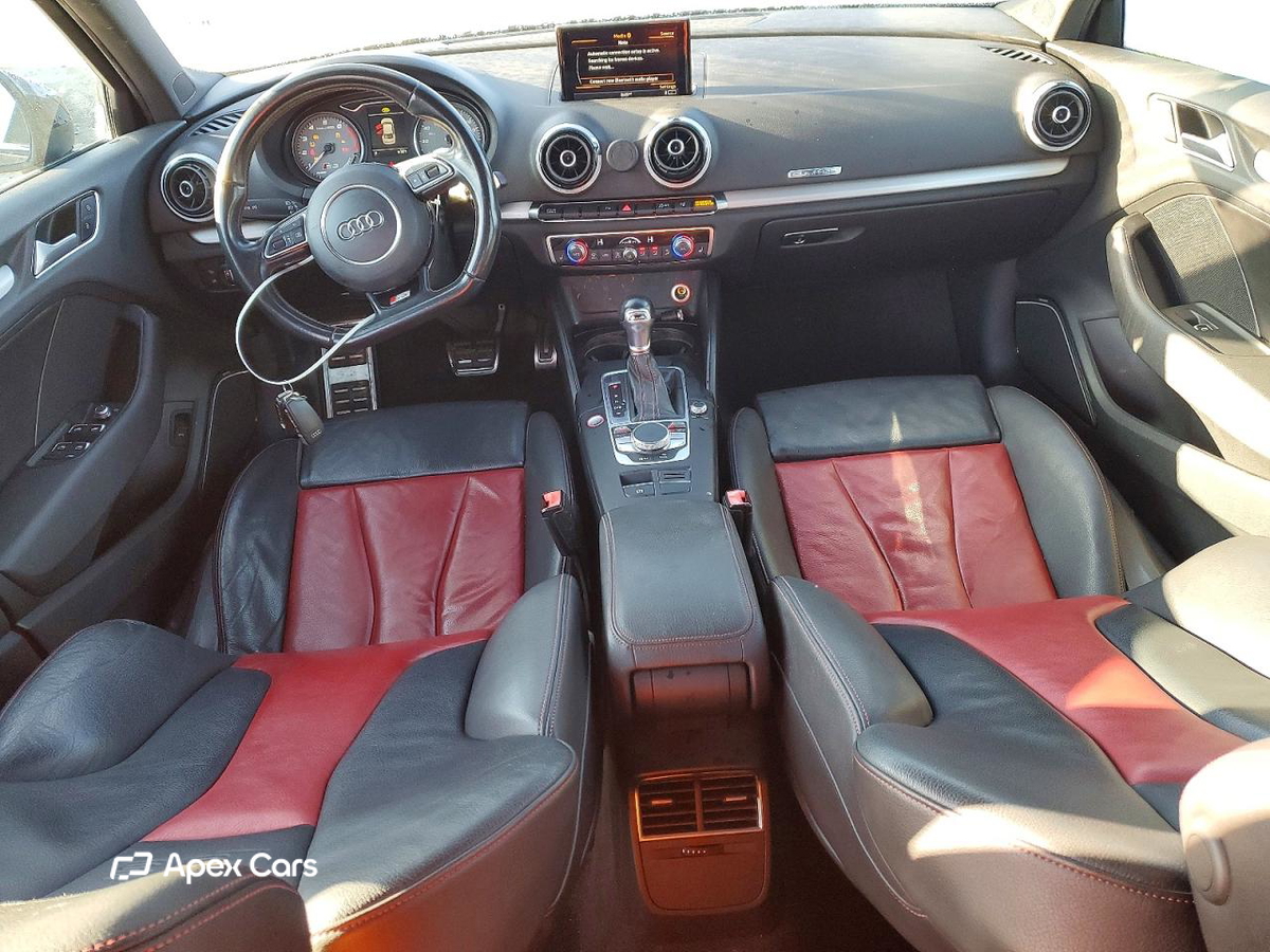 Audi S3 2016