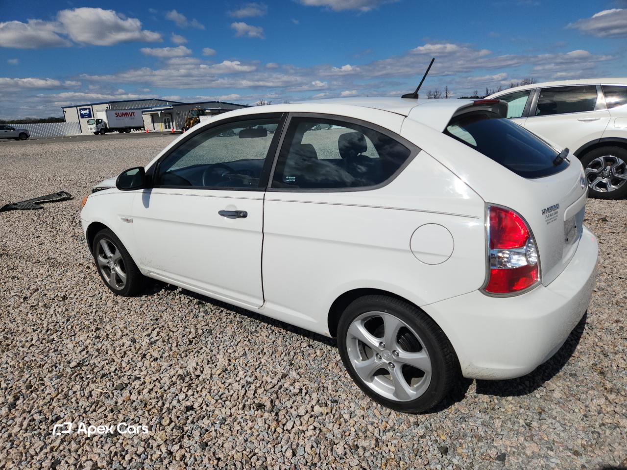 Hyundai Accent 2009