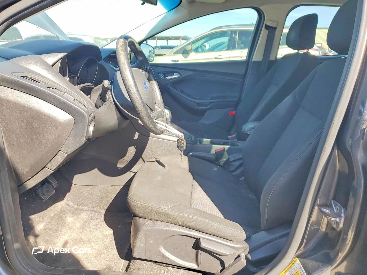 Ford Focus 2018