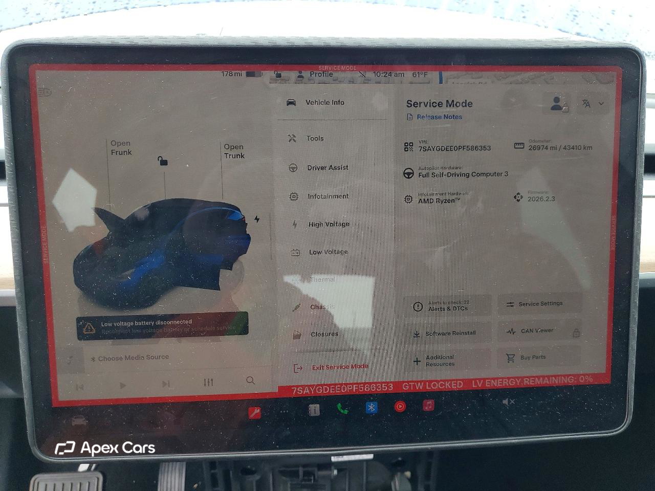 Tesla Model Y 2023