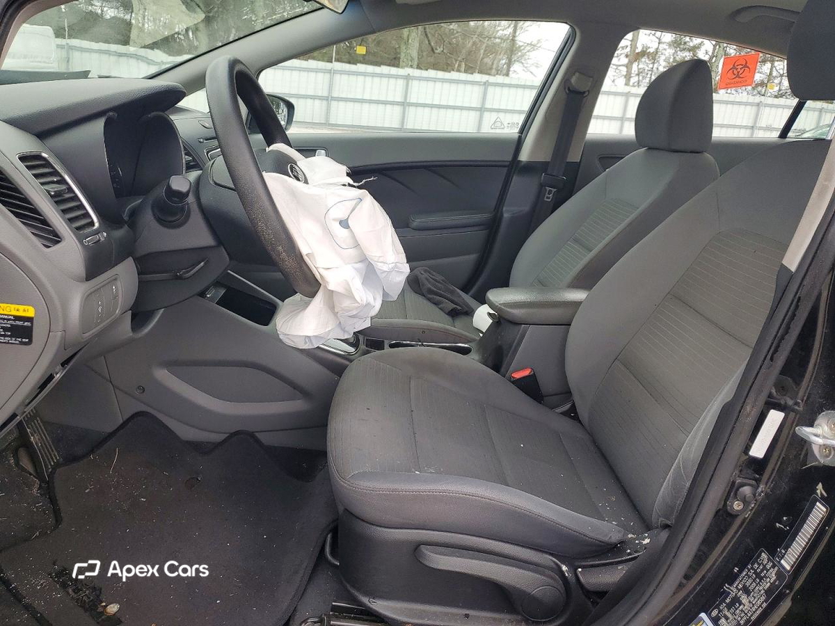 Kia Forte 2017