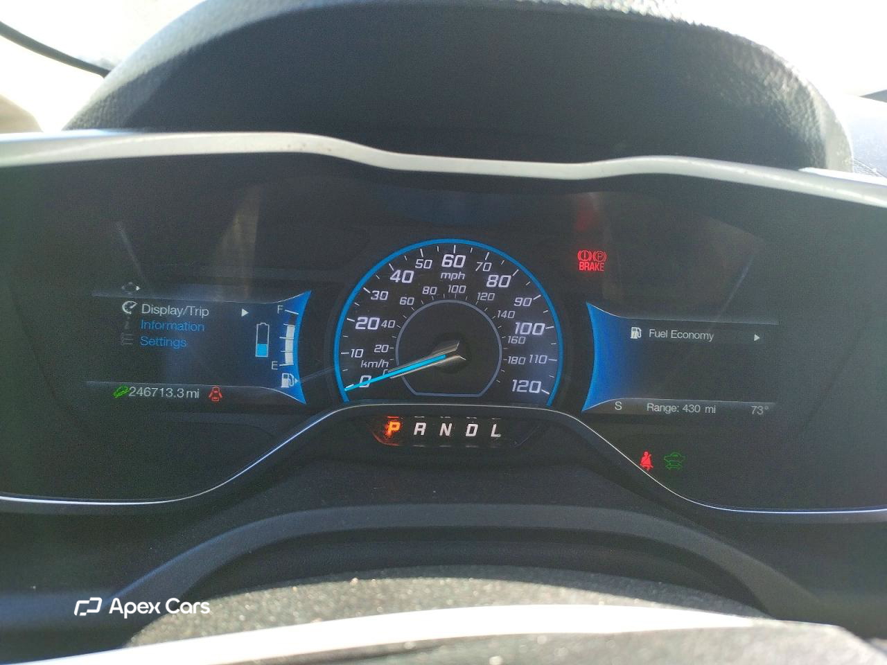 Ford C-MAX 2017