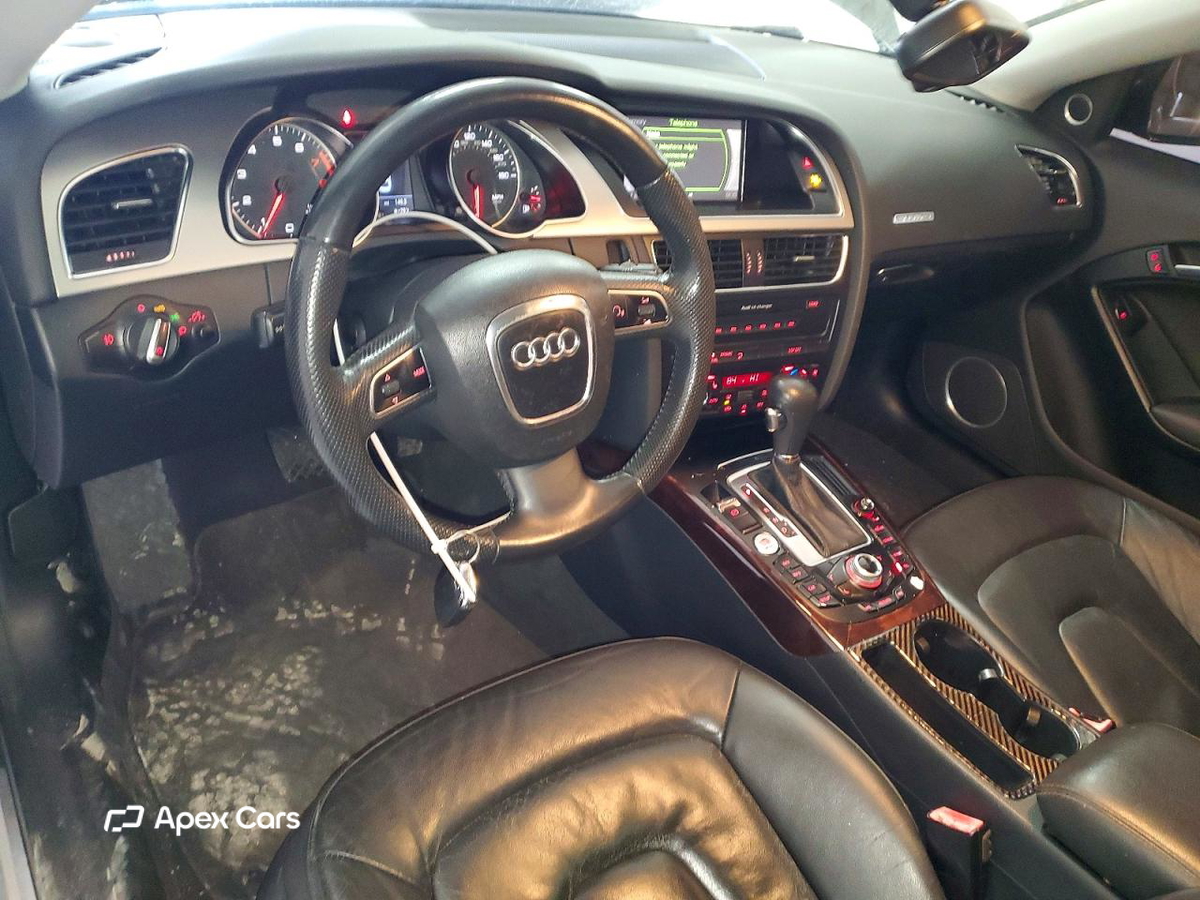 Audi A5 2009
