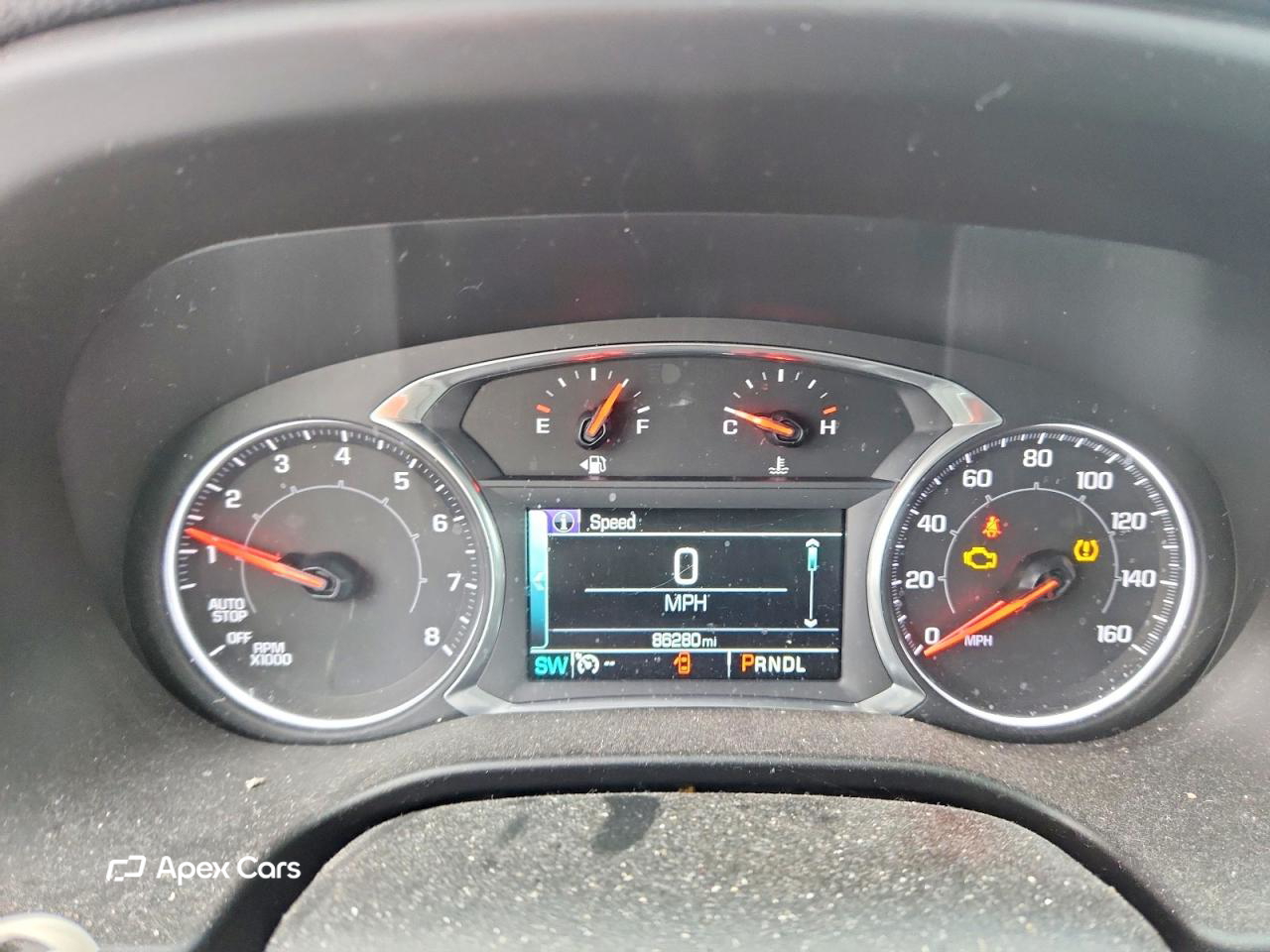 GMC Acadia 2017