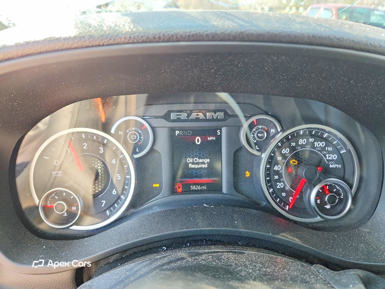 RAM 2500 2026