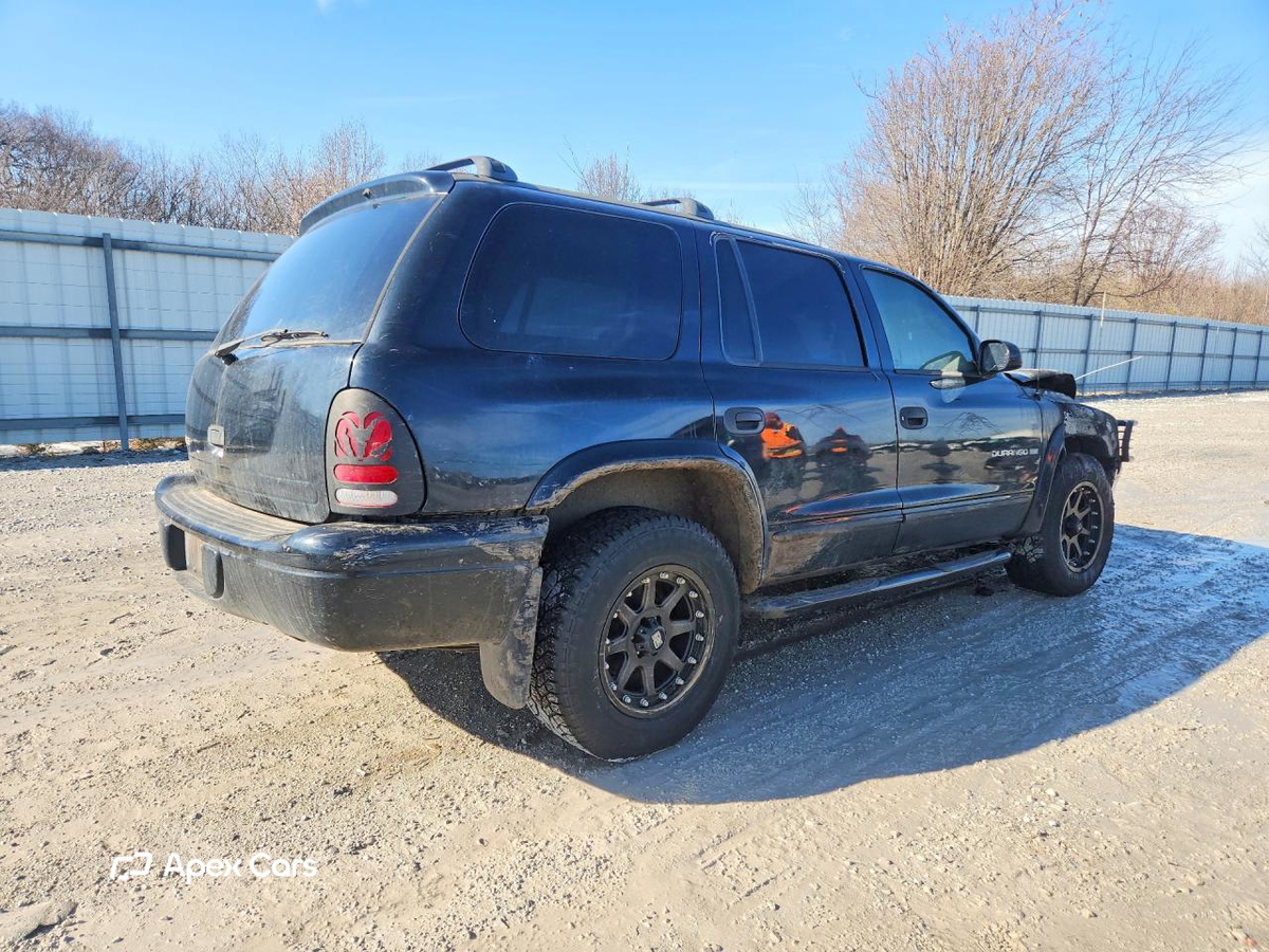 Dodge Durango 2001