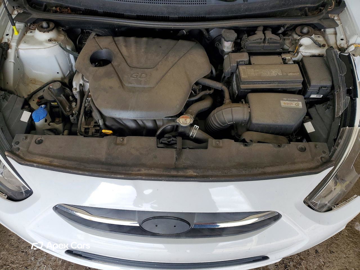 Hyundai Accent 2017