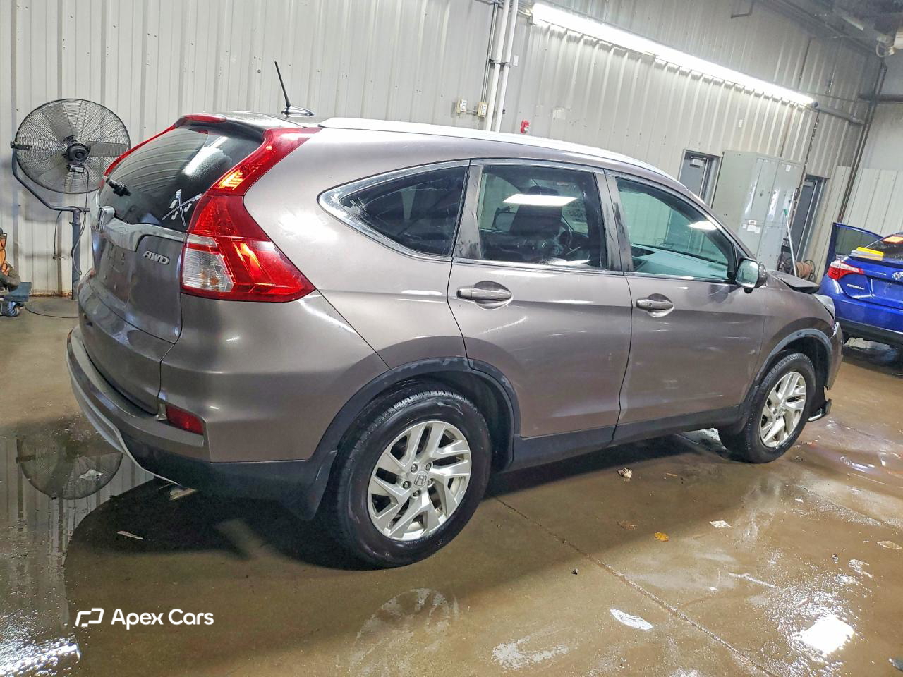 Honda CR-V 2015