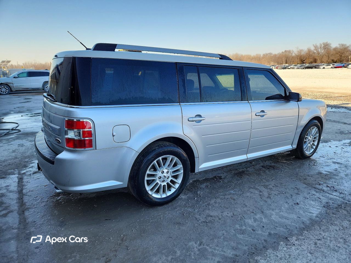 Ford Flex 2014