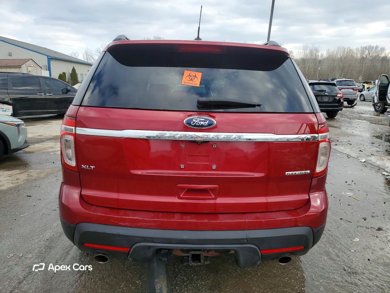 Ford Explorer 2013