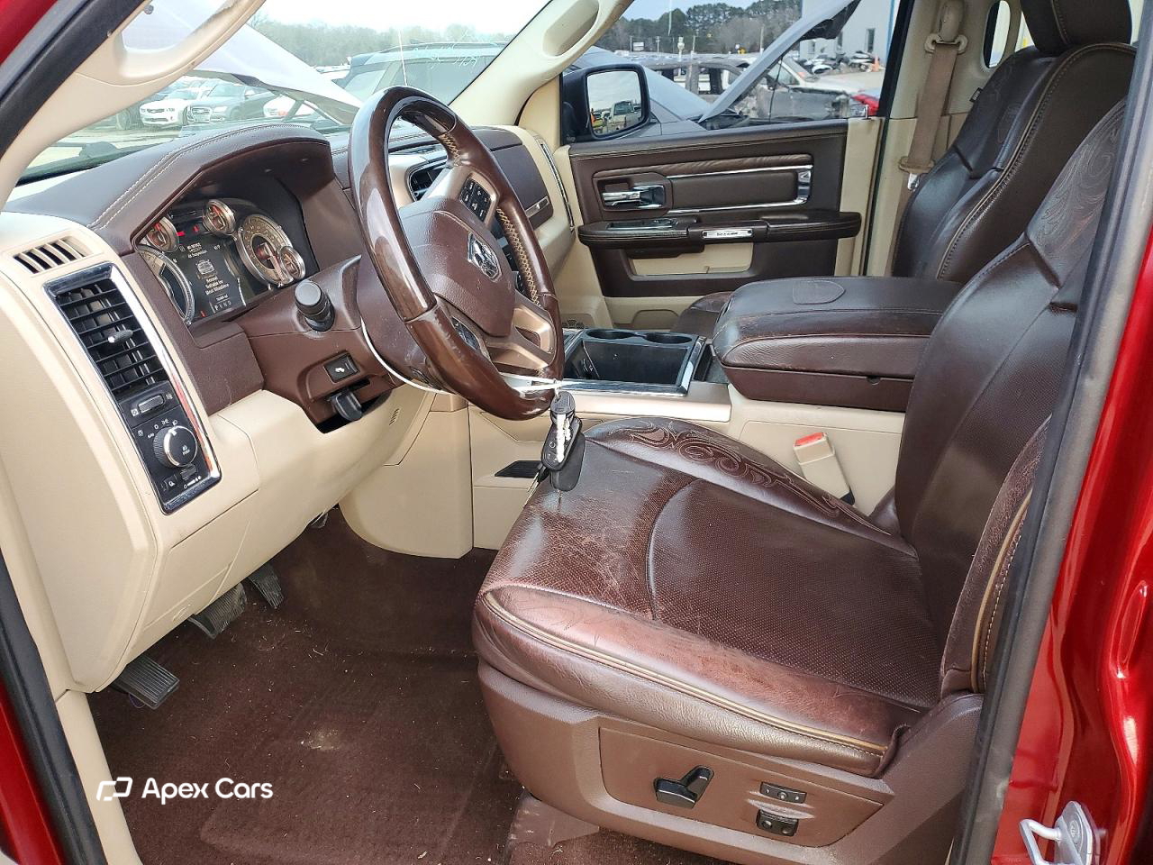 RAM 1500 2014
