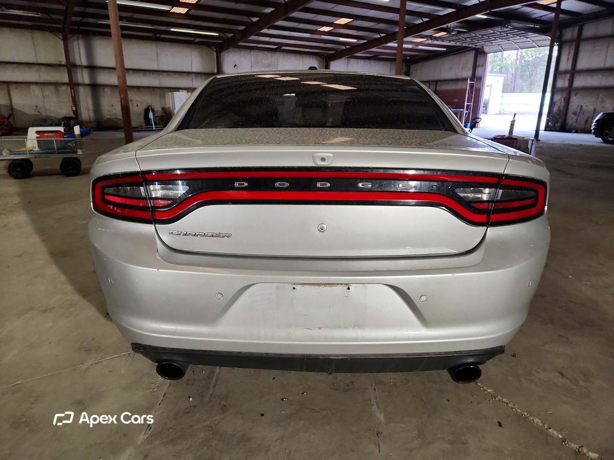 Dodge Charger 2015