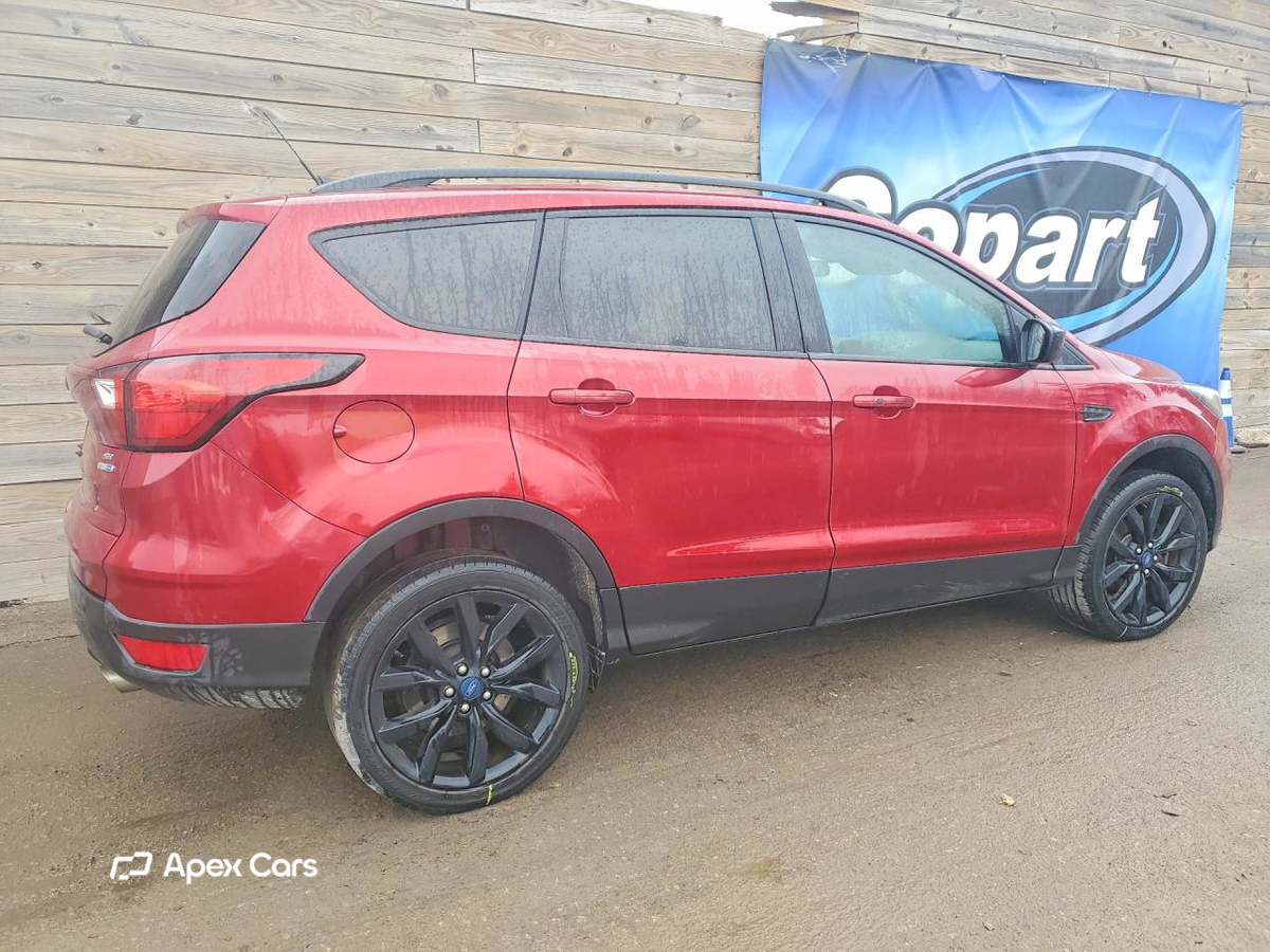 Ford Escape 2019