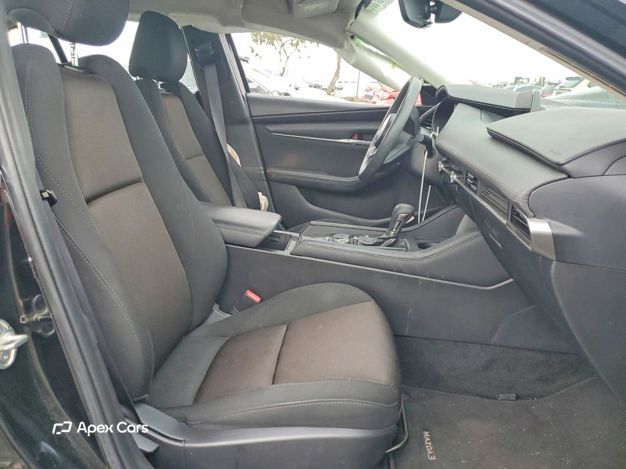 Mazda 3 2021