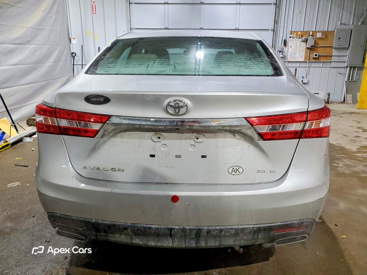 Toyota Avalon 2013