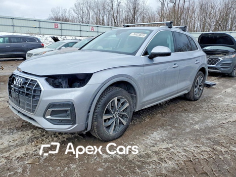 Audi Q5 2021 - Image 1 of 13