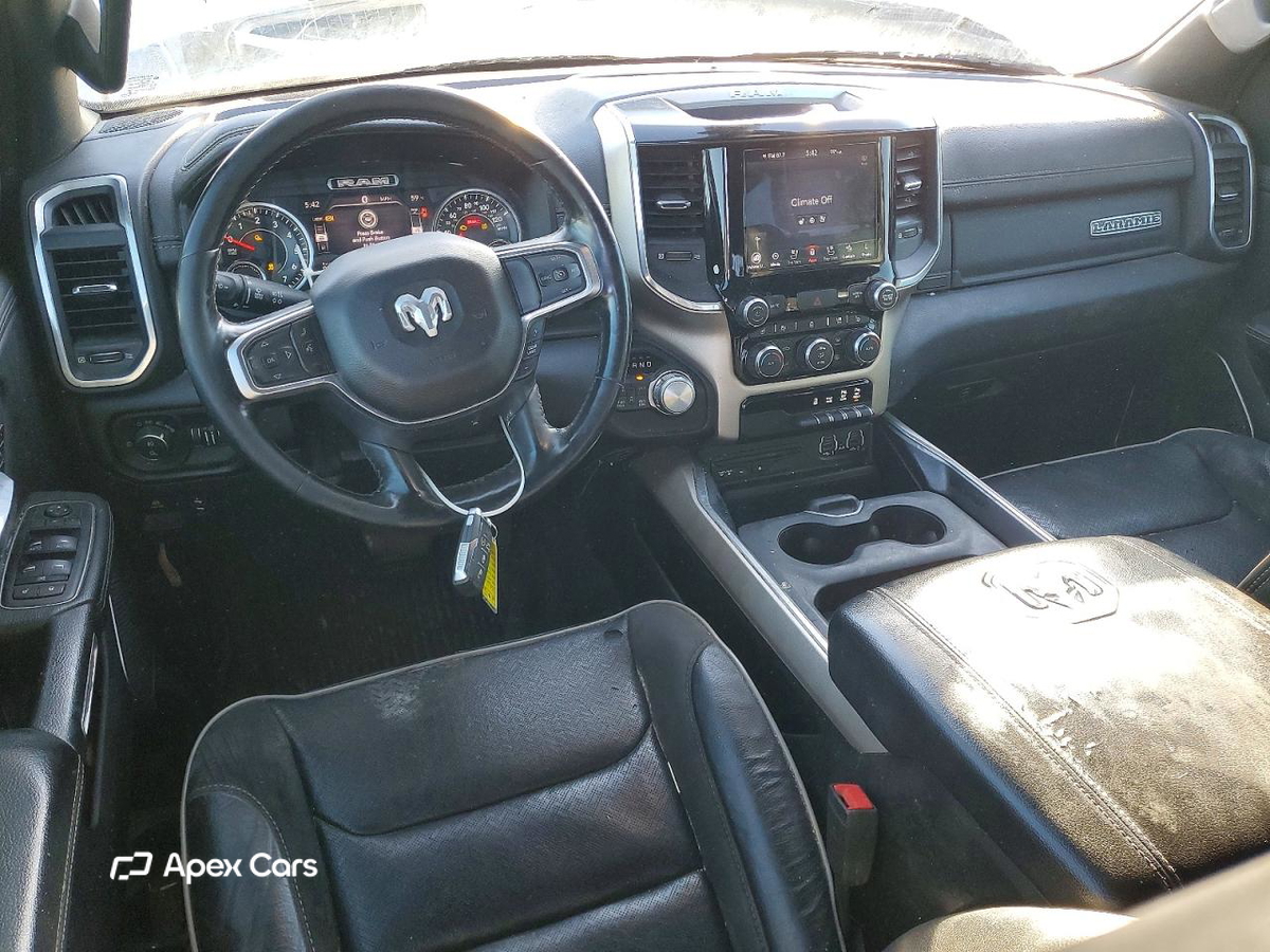 RAM 1500 2019