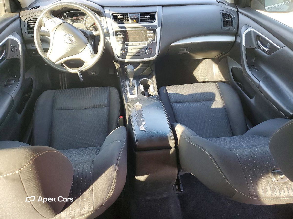 Nissan Altima 2017