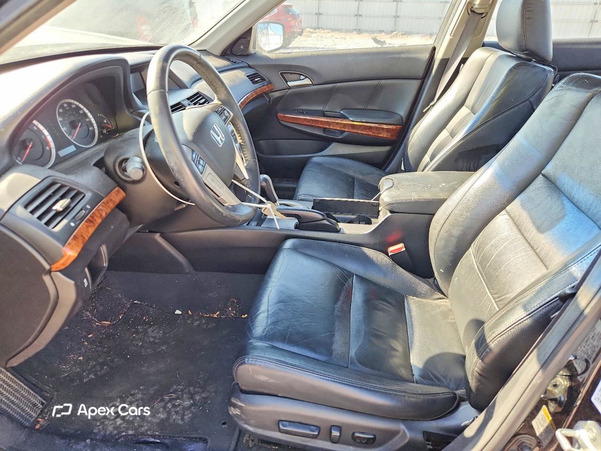 Honda Accord 2012