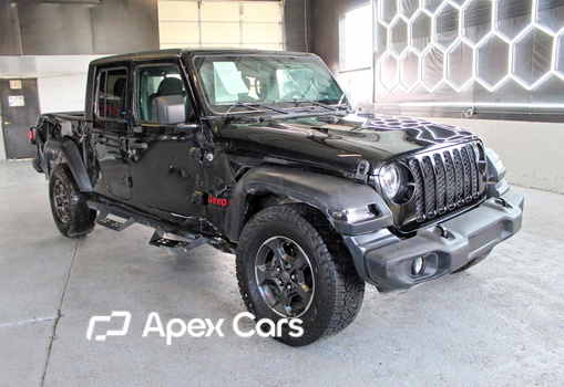 Jeep Gladiator 2020 - Image 1 of 10