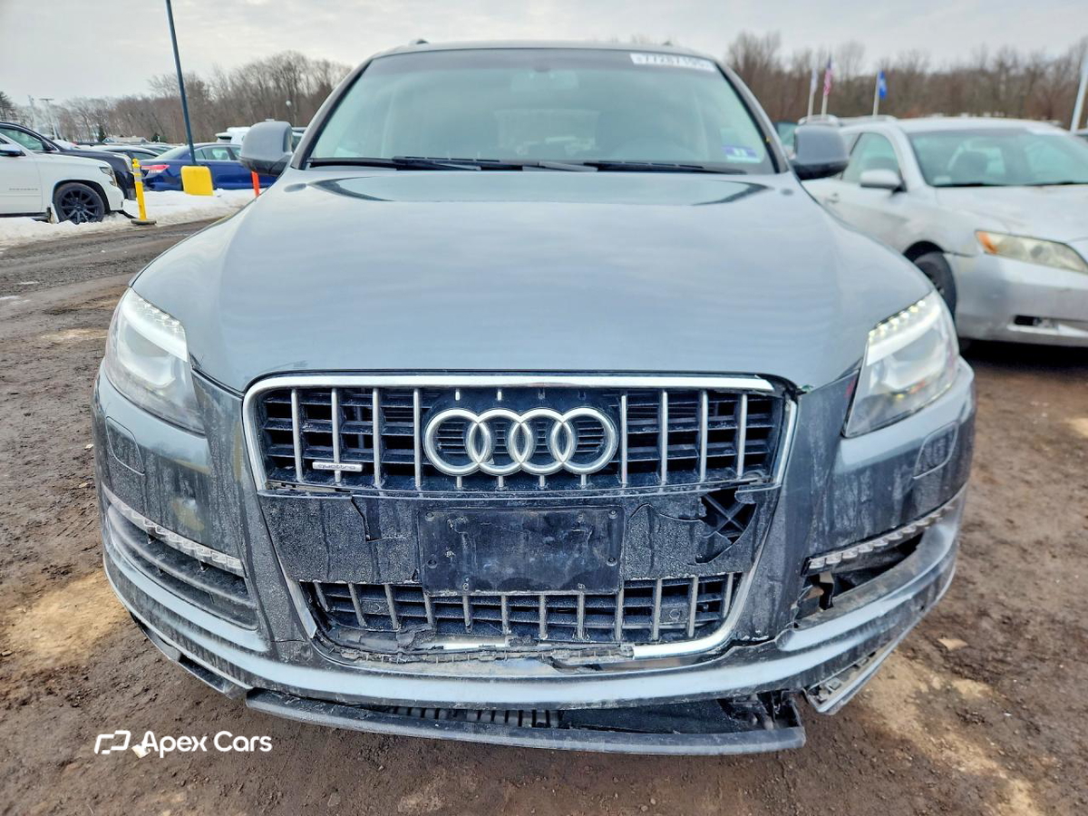 Audi Q7 2015
