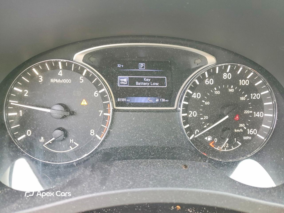 Nissan Altima 2017