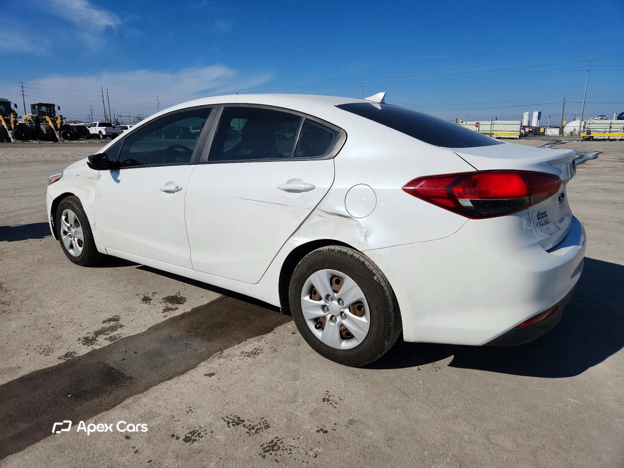 Kia Forte 2017