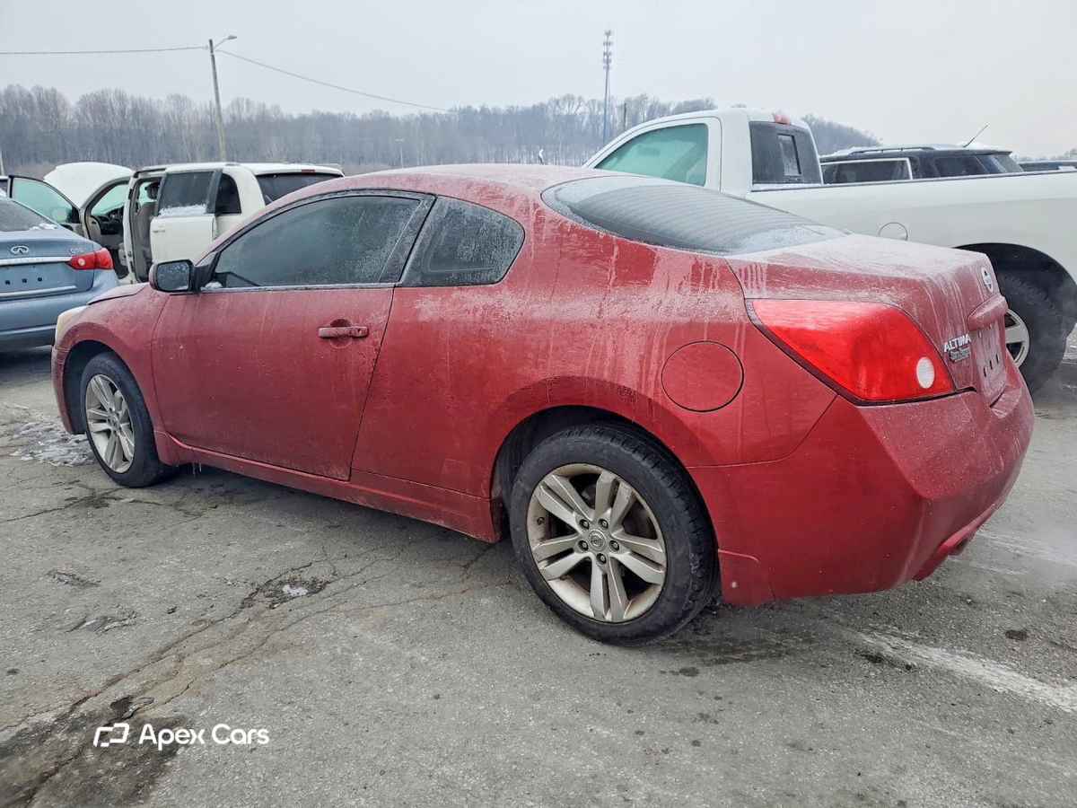 Nissan Altima 2013
