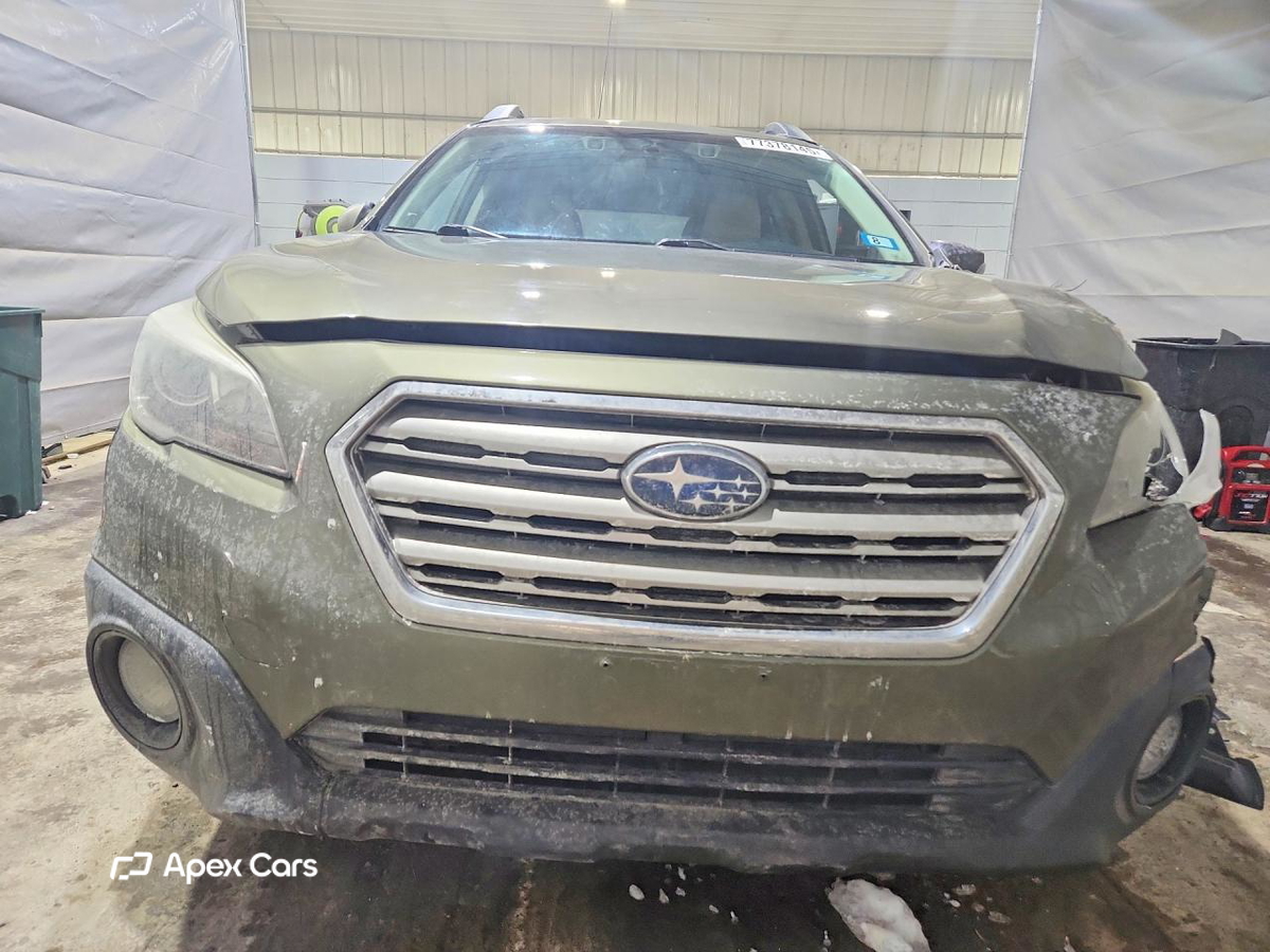 Subaru Outback 2016