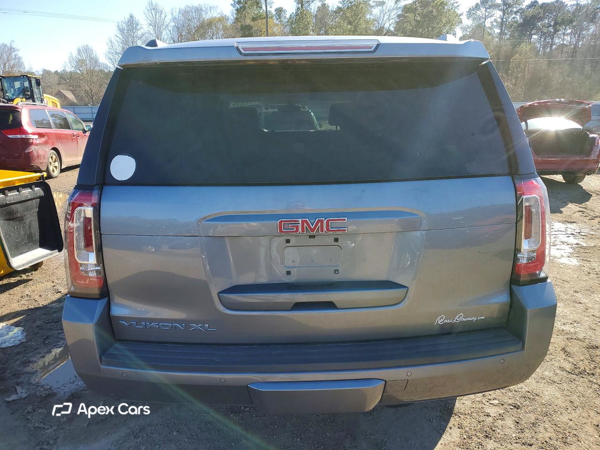 GMC Yukon 2020