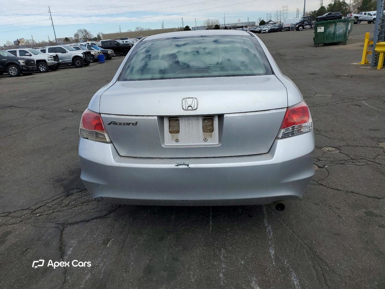 Honda Accord 2009