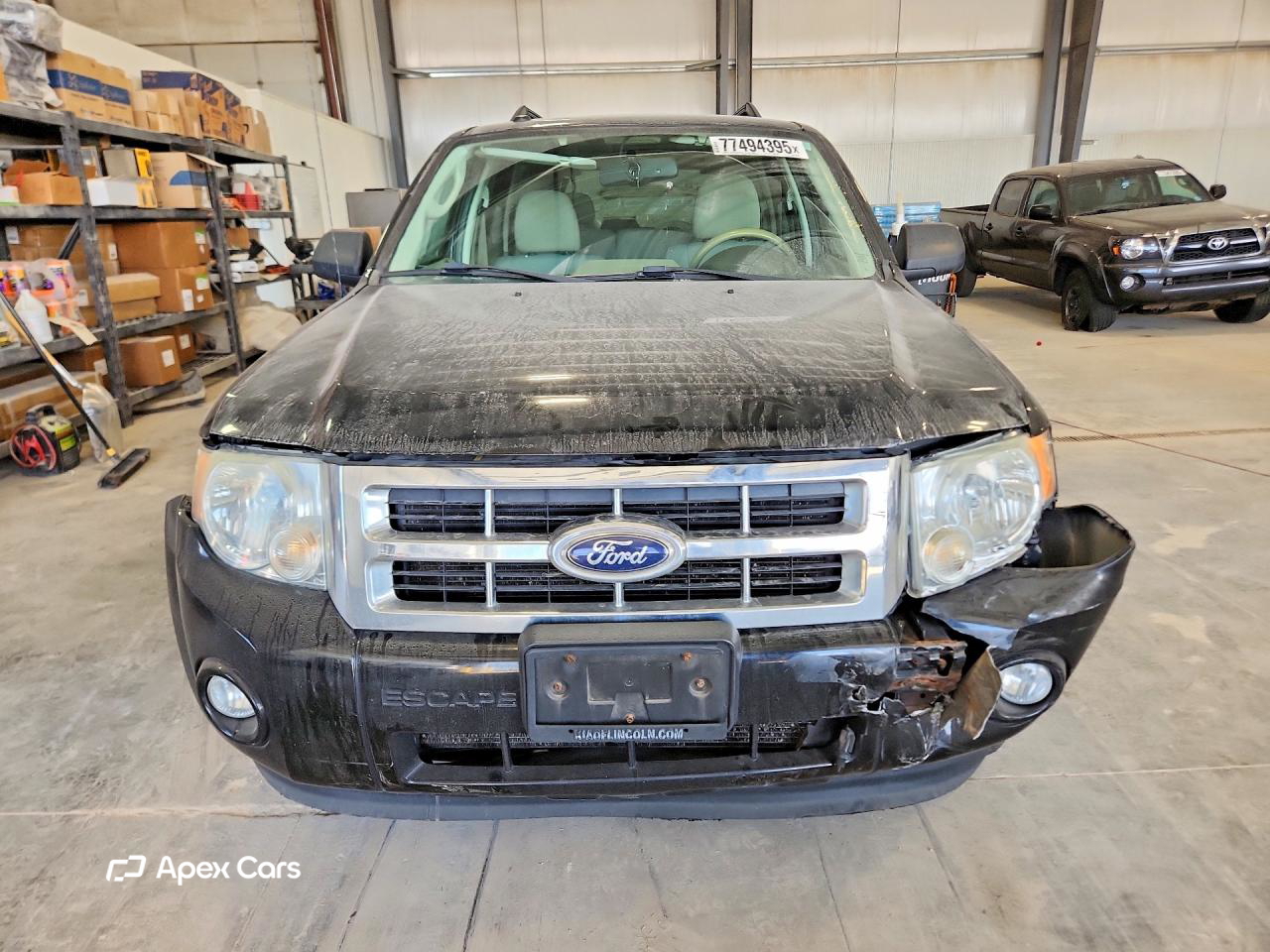 Ford Escape 2012