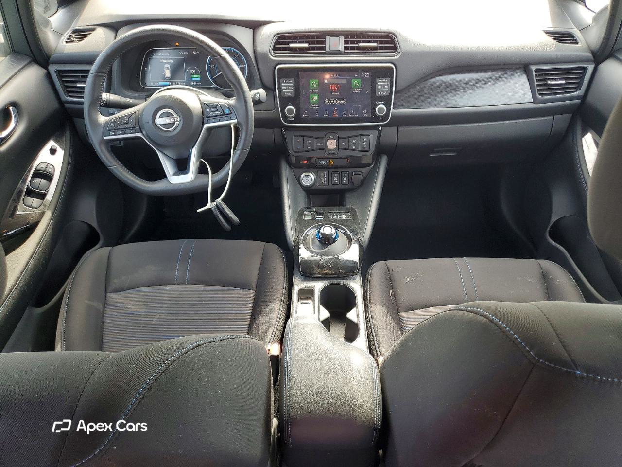 Nissan Leaf 2024