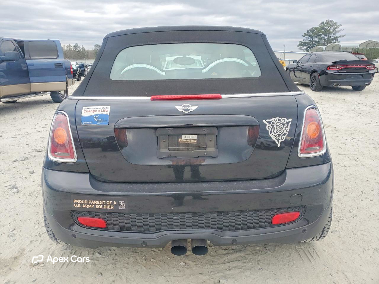 MINI Cooper 2009