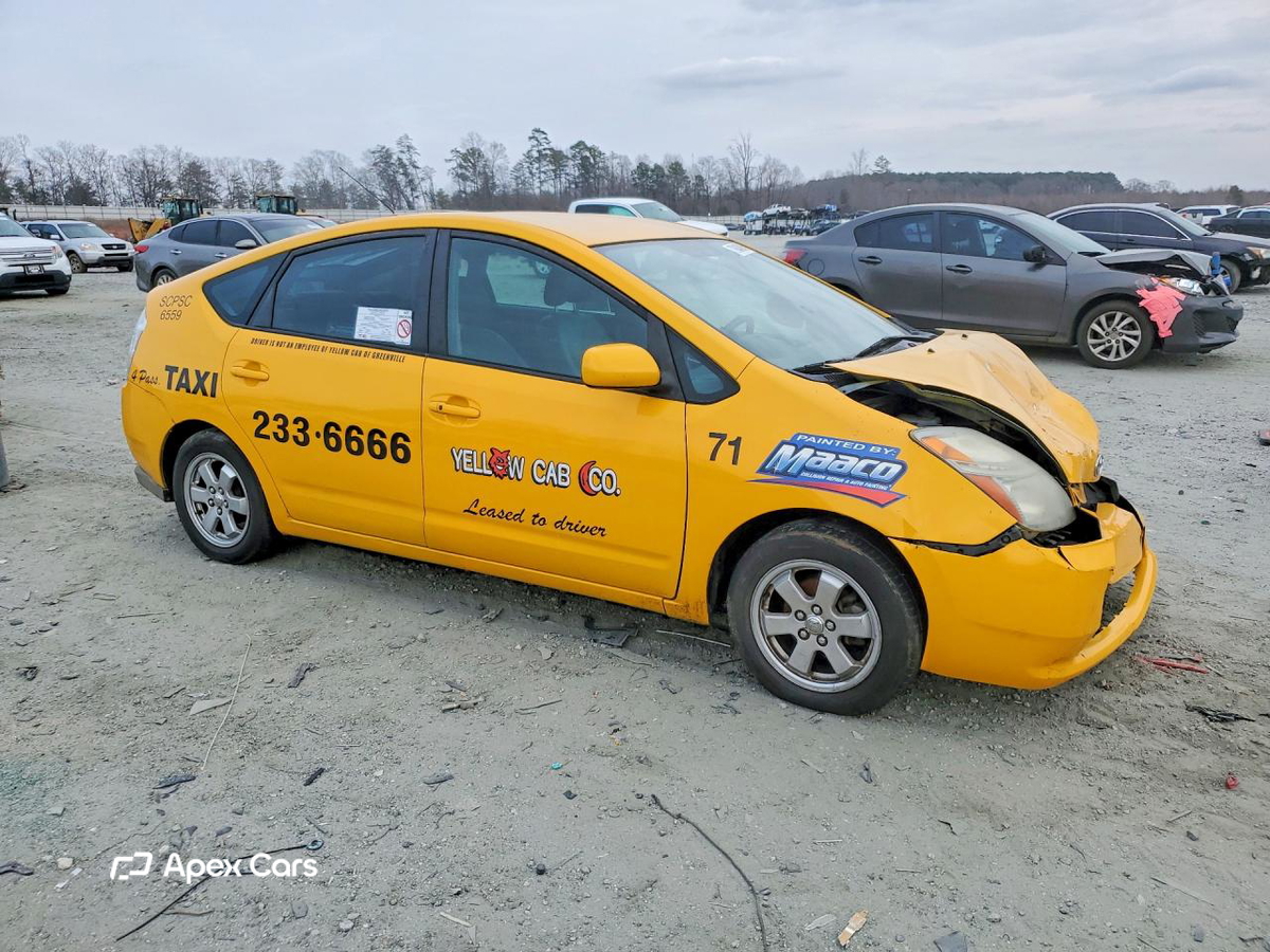 Toyota Prius 2006