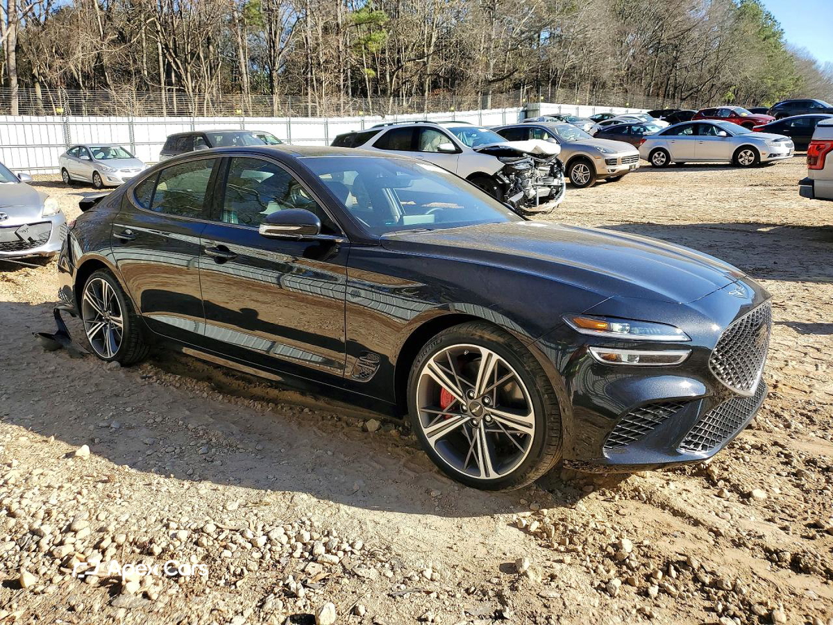 Genesis G70 2024