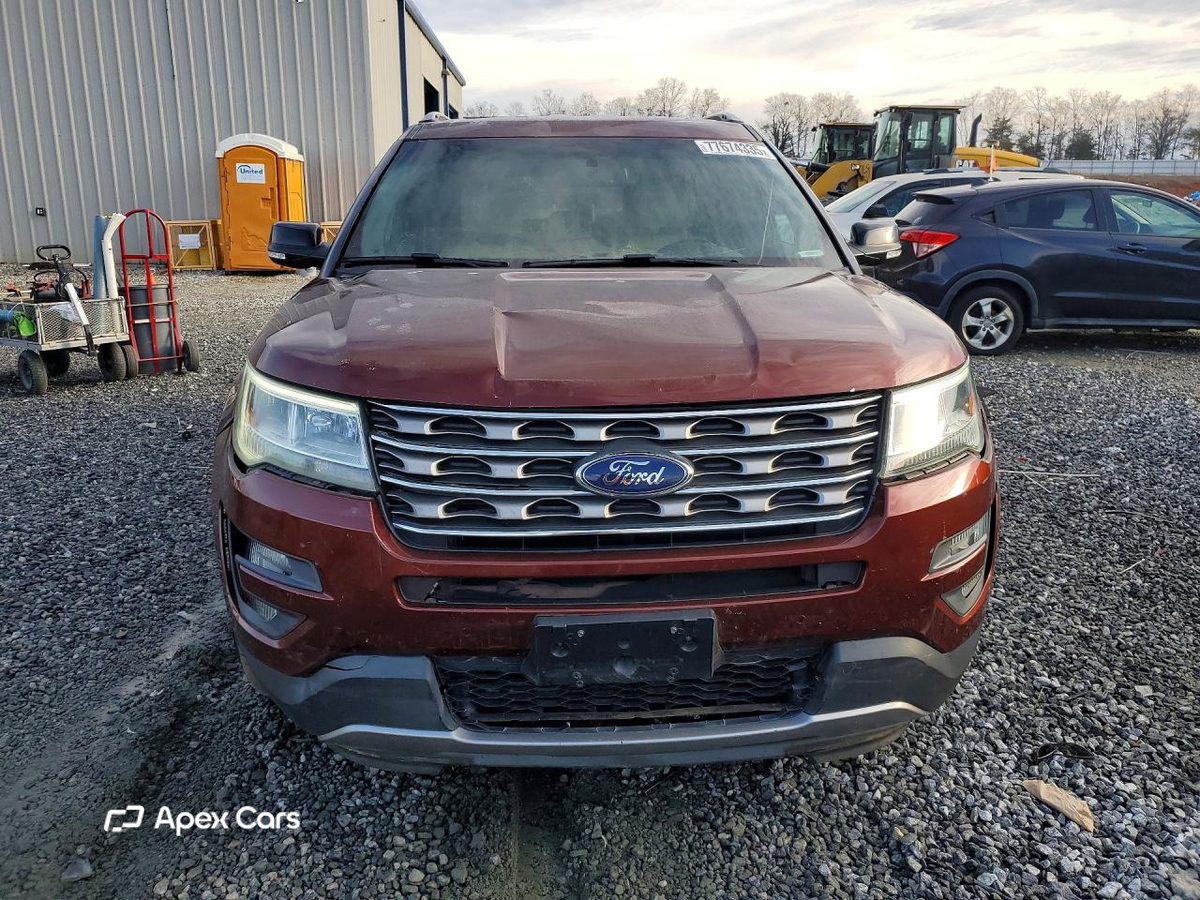 Ford Explorer 2016
