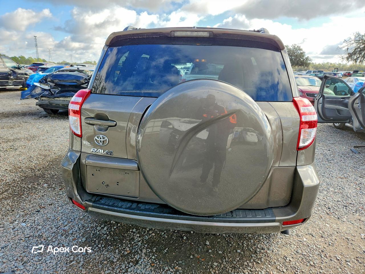 Toyota RAV 4 2011