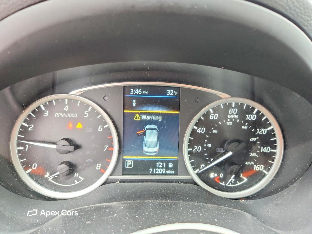 Nissan Sentra 2019