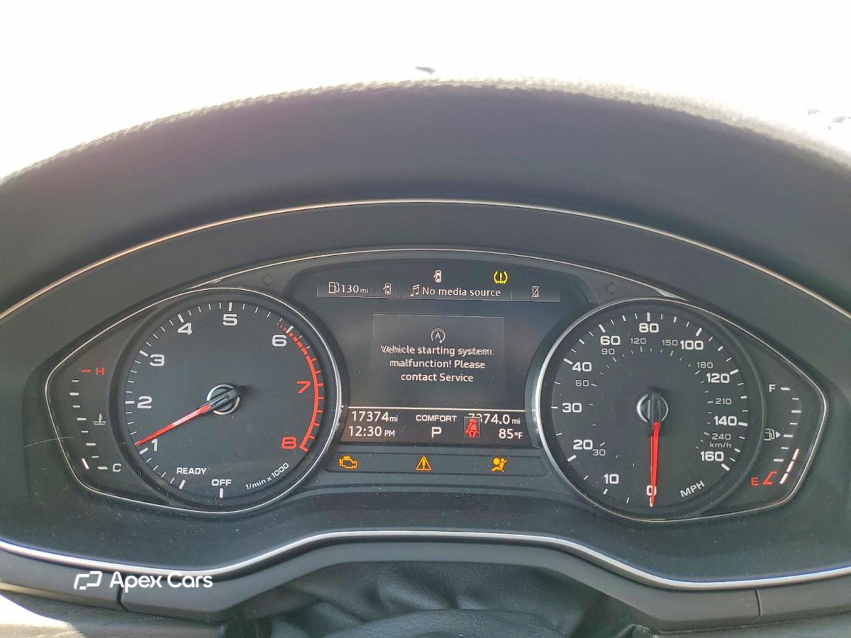 Audi A5 2023