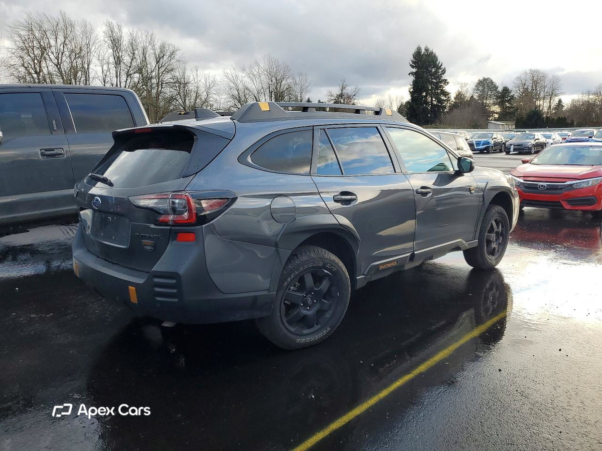 Subaru Outback 2023