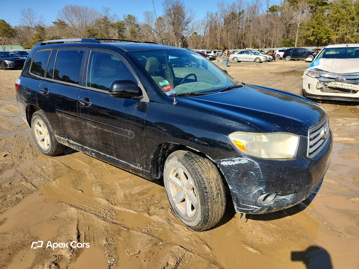 Toyota Highlander 2010