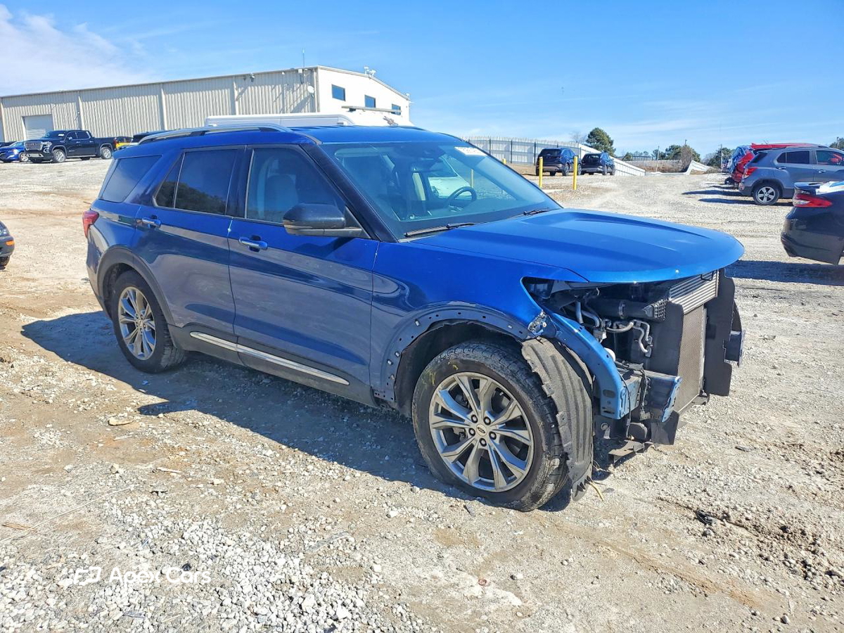 Ford Explorer 2020