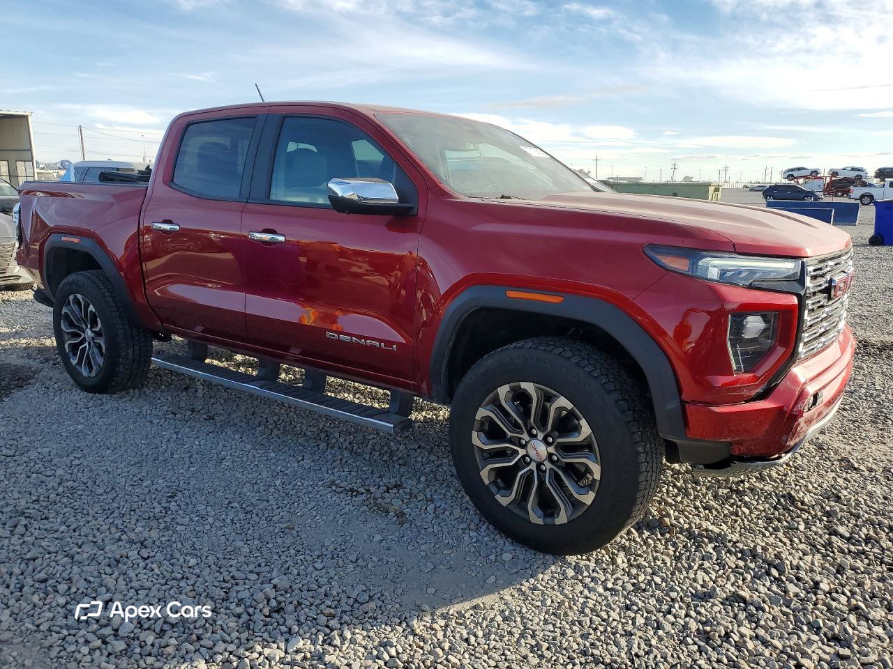 GMC Canyon 2023