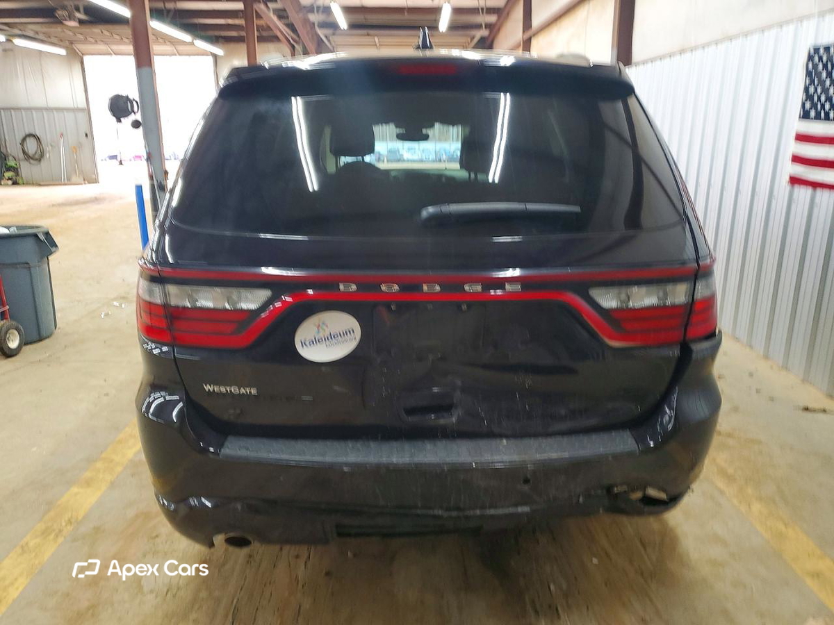 Dodge Durango 2018