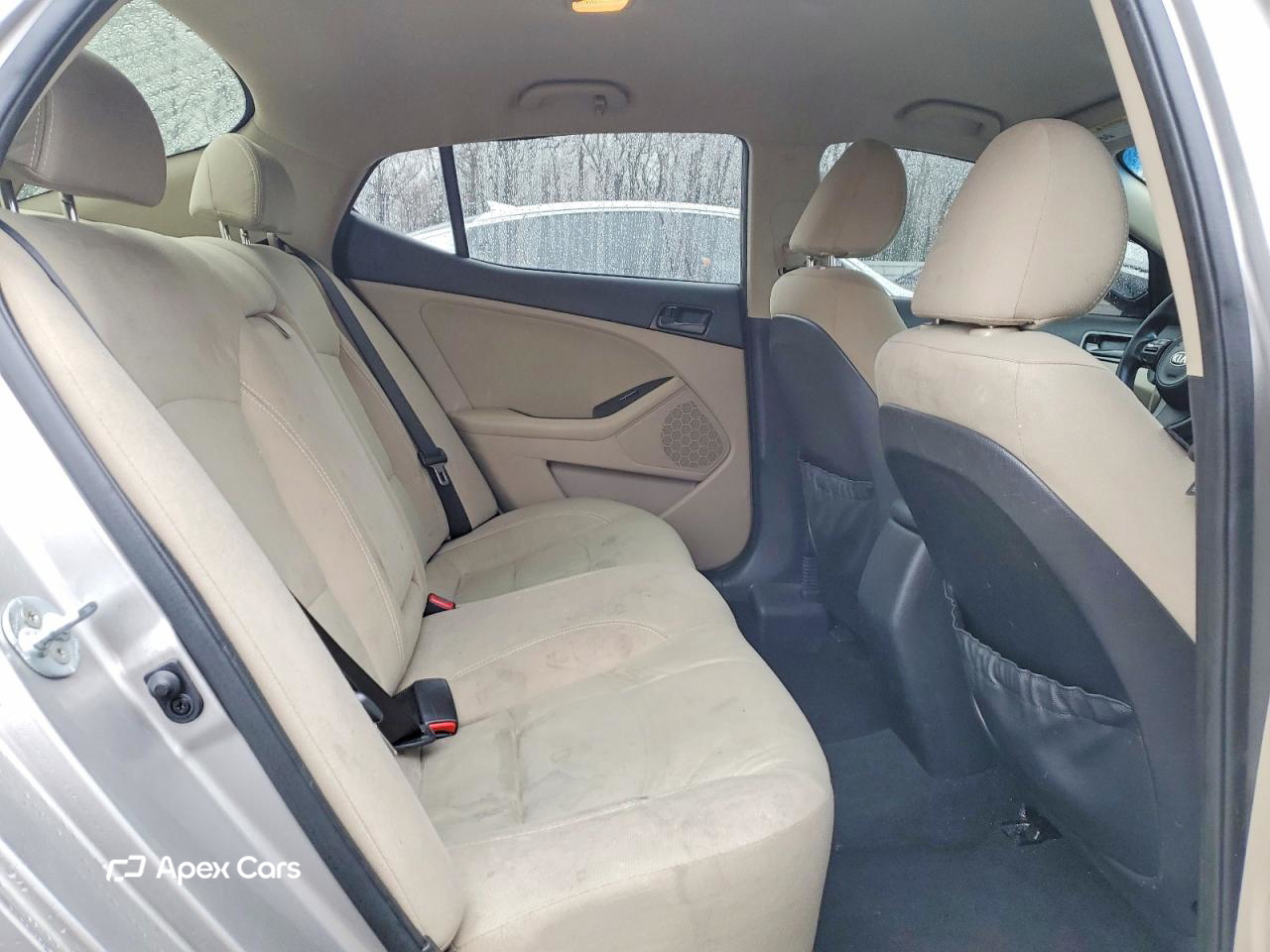 Kia Optima 2015