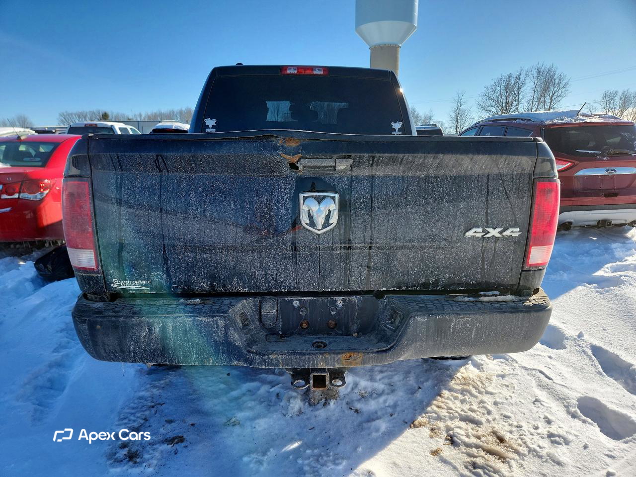 RAM 1500 2014